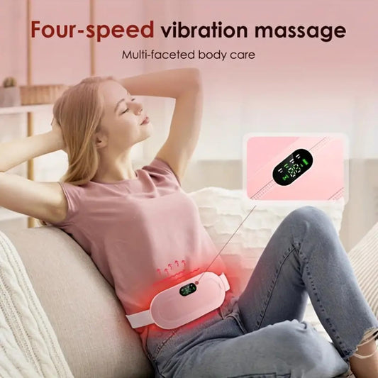 💖 Healora™ Cramp Relief Heating Belt