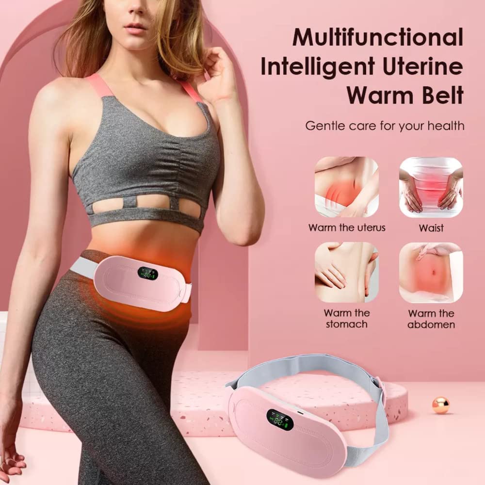 💖 Healora™ Cramp Relief Heating Belt