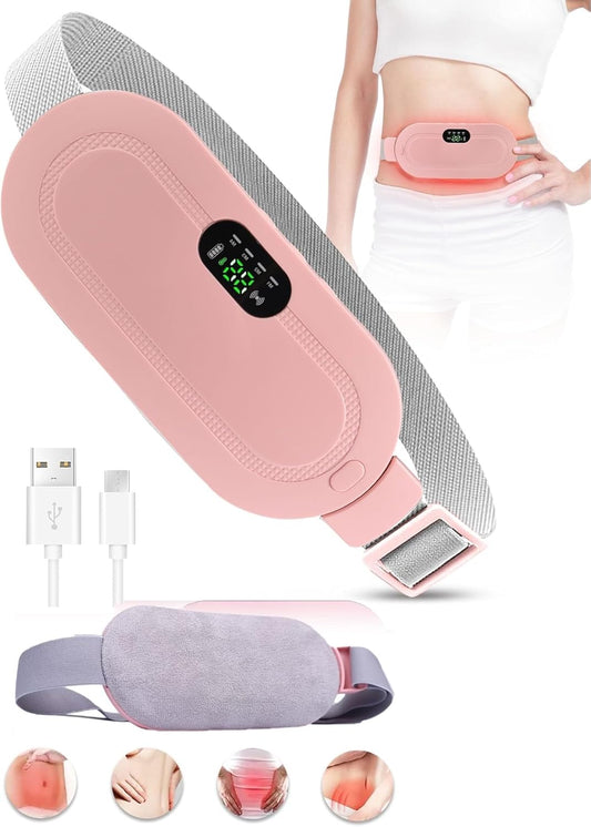 💖 Healora™ Cramp Relief Heating Belt