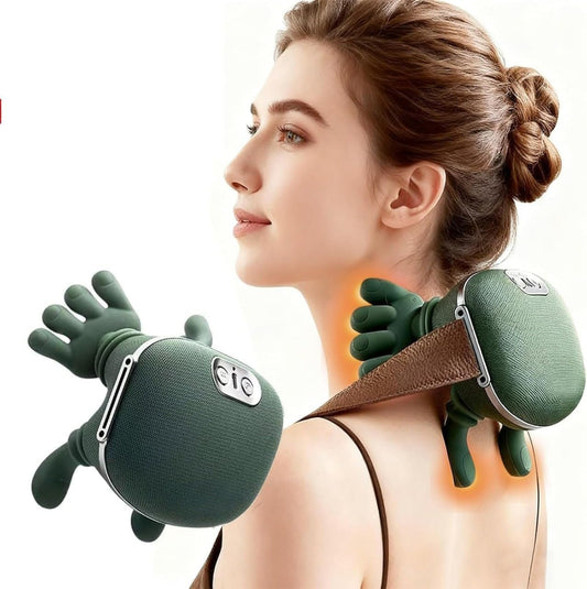 Healora™ Smart Neck & Shoulder Massager