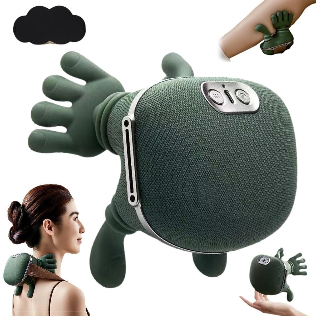 Healora™ Smart Neck & Shoulder Massager