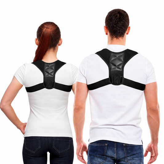 Adjustable Posture Corrector Upper Back Shoulder Posture Belt